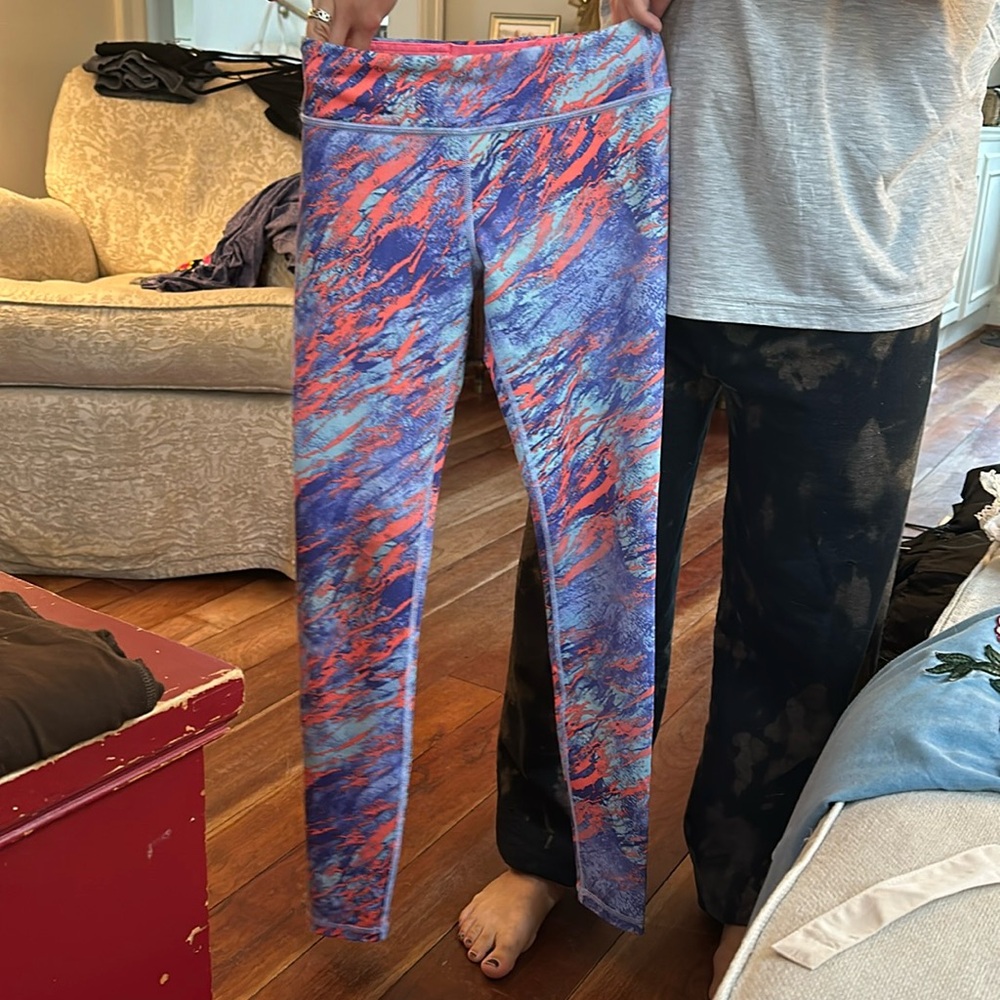 colorful ivivva leggings